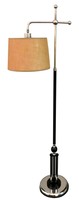 American Art Deco Floor Lamp